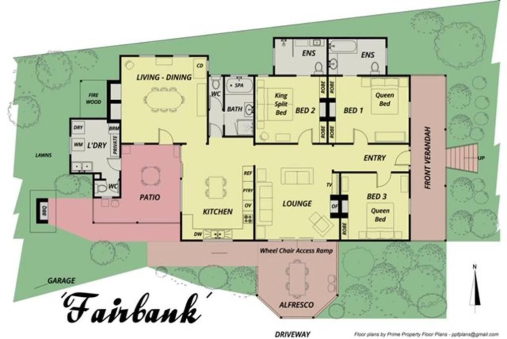 Fairbank House Villa Maldon Exterior foto